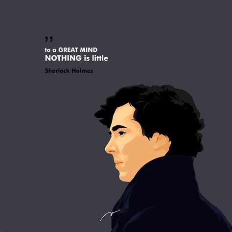 Best Sherlock Holmes Quotes