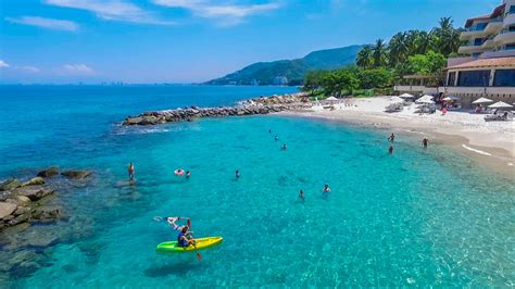 The Best Beaches in Puerto Vallarta, Mexico | Vallarta's Blog