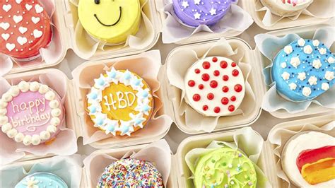 Bento Cakes: A Sweet Gift for Any Occasion - BettyCrocker.com