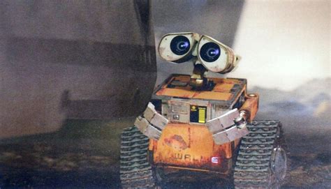 Teaser Trailer #2: Pixar's Wall-E