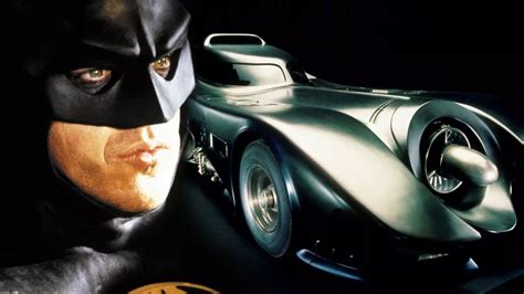 Fancy owning Michael Keaton's Batmobile? You can buy a piece of Caped ...