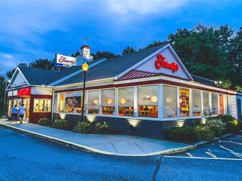 New Listing! High-Volume Well-Established Friendly’s Family Restaurant ...