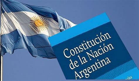 Es el Día de la Constitución Argentina | La Trocha - Estación de noticias