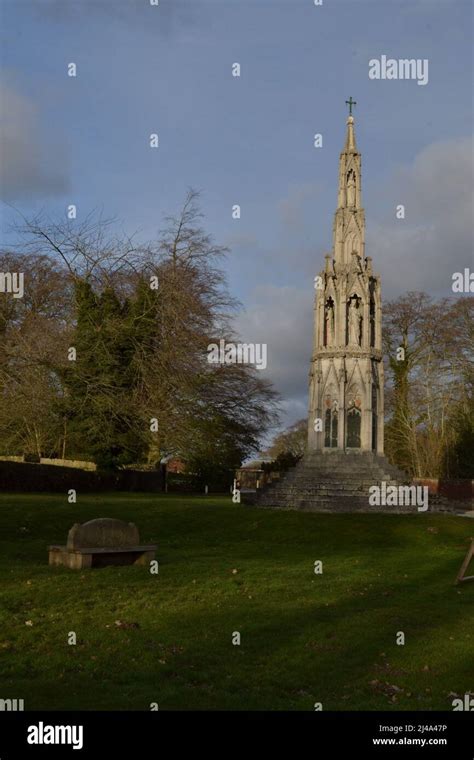 Village of sledmere hi-res stock photography and images - Alamy