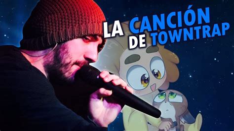 TOWNTRAP SONG By iTownGamePlay - "La Canción de Towntrap de FNAFHS ...