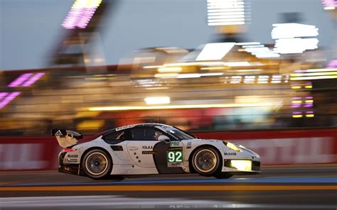 2013, Porsche, 911, Rsr, Le mans, Race, Racing Wallpapers HD / Desktop ...