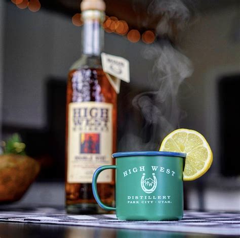 Whiskey Consensus | High West "Horn Blower" Cocktail | Recipe | Recipes ...