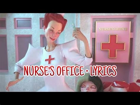 Nurse's Office Lyrics| Melanie Martinez| K-12| Canción Completa - YouTube