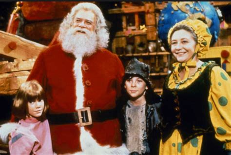 TV Lover: My Review of Santa Claus: The Movie (1985)