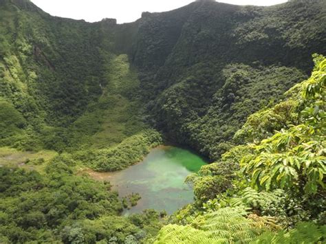 Mt. Liamuiga Volcano Hike - Mount Liamuiga, St. Kitts Traveller Reviews ...