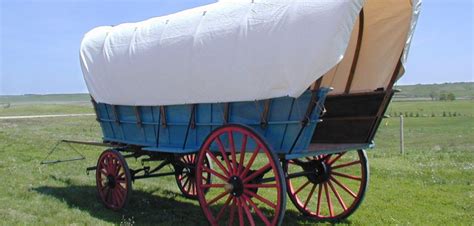 What is the Difference Between a Conestoga Wagon and a Prairie Schooner ...