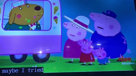 Peppa pig George crying 15 - YouTube