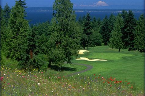 Port Ludlow Golf Club is one of the very best things to do in Seattle