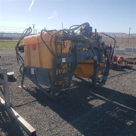 Pellenc 3 Row Quantum Mist Vineyard Sprayer - 2 available! — Vine Tech ...