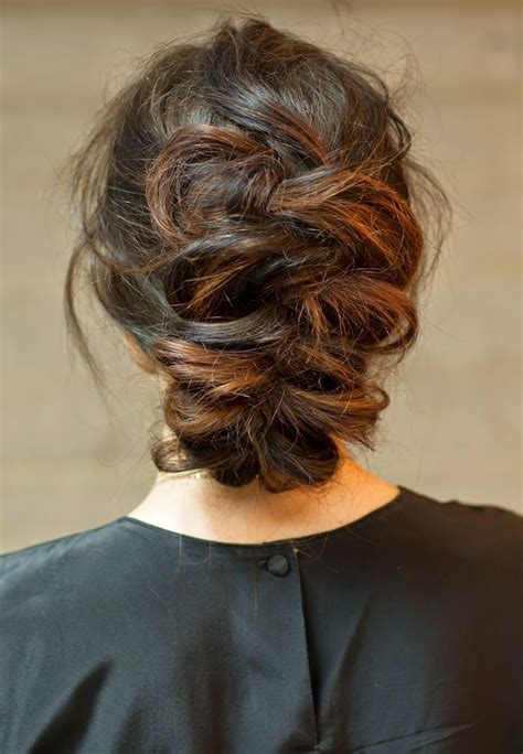 Dutch Braid Updo Tutorial — Confessions of a Hairstylist