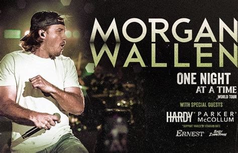 Morgan Wallen Tour 2023 Presale