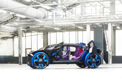 Radical Citroen 19_19 concept envisions autonomous long-distance travel ...