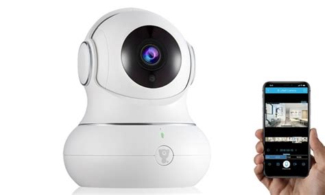 Up To 61% Off 360° Smart Camera | Groupon