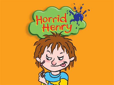 Watch Horrid Henry: Series 3, Vol 3 | Prime Video