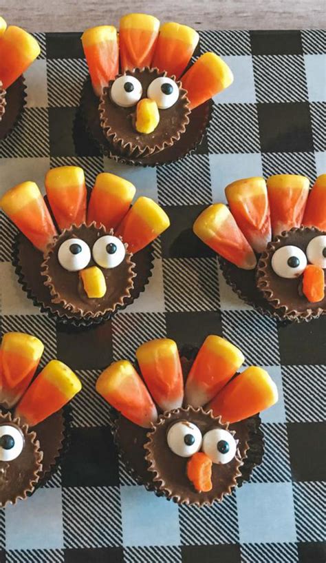 Thanksgiving Party Favors! Easy DIY Thanksgiving Party Favor Ideas