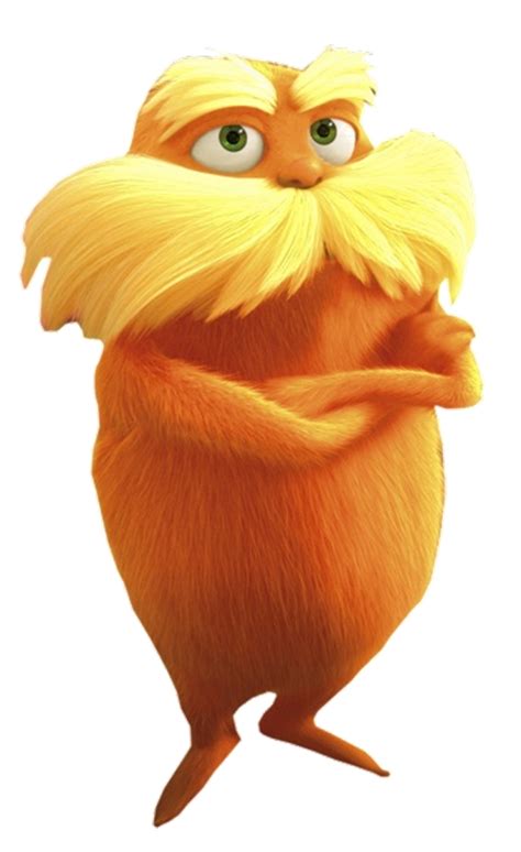 The lorax characters, The lorax, Cat art