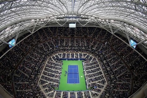 Is Arthur Ashe Stadium the largest tennis stadium in the world? Check ...