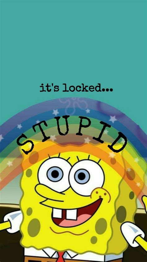 It's Locked Stupid Wallpapers - Wallpaper Cave