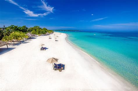 Seven Mile Beach, Negril: Jamaica's Best Beach | Beaches | Jamaica ...