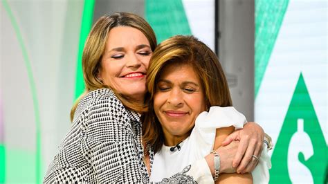 'Attention-loving' Hoda Kotb and 'unassuming' Savannah Guthrie have ...