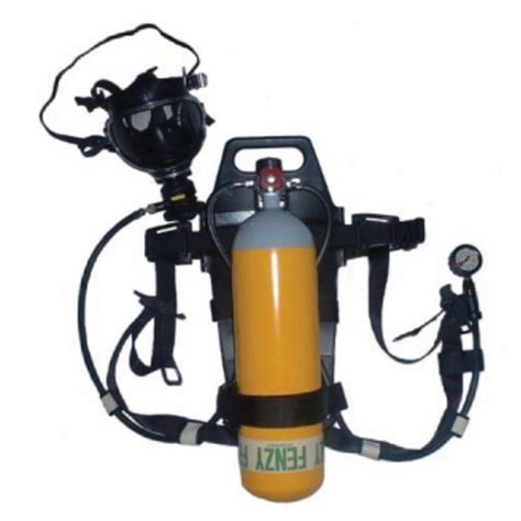 Self-contained breathing apparatus, firefighter SCBA – Fire Fighting Expert