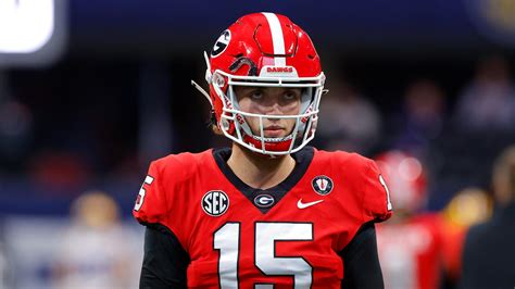 Who replaces Stetson Bennett at Georgia? Breaking down Bulldogs' QB ...