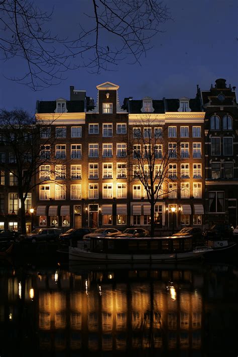 Hotel Estheréa - Amsterdam Canal District