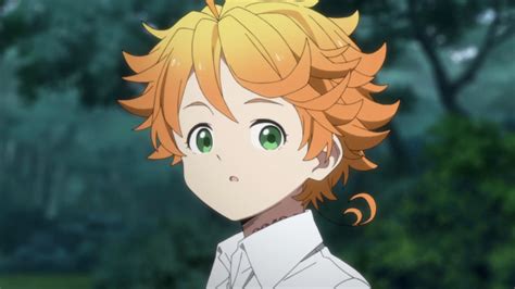 The Promised Neverland Characters Emma