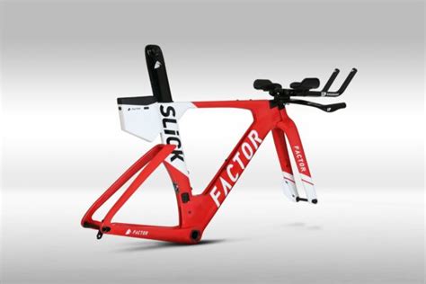 FACTOR SLiCK Rosso Corsa – Factor Bikes CZ