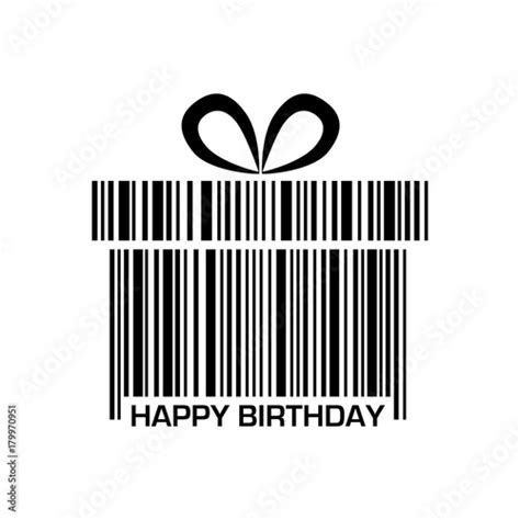 Scan Code Happy Birthday