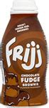 Frijj Chocolate Fudge Brownie Shake (500ml) On - review, compare prices ...