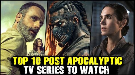 Top 10 Post Apocalyptic TV Series - YouTube