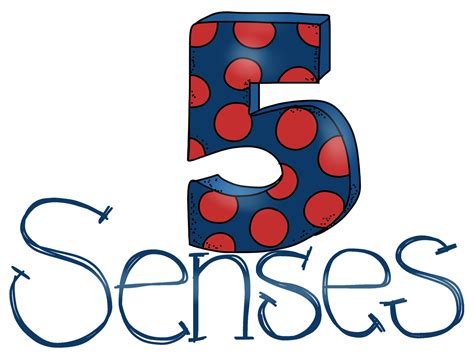 Five Senses Clipart - ClipArt Best