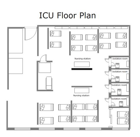 Hospital Floor Plan Sample Pdf | Review Home Decor