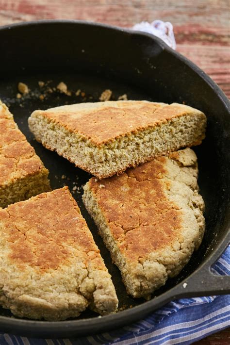 Rustic Scottish Bannock Recipe - Gemma’s Bigger Bolder Baking