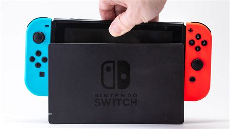 How To Update The Firmware On Your Nintendo Switch Dock