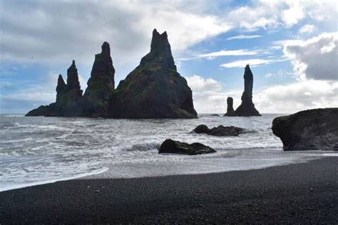 Reynisfjara, the Most Iconic Black Sand Beach in Iceland: Everything ...