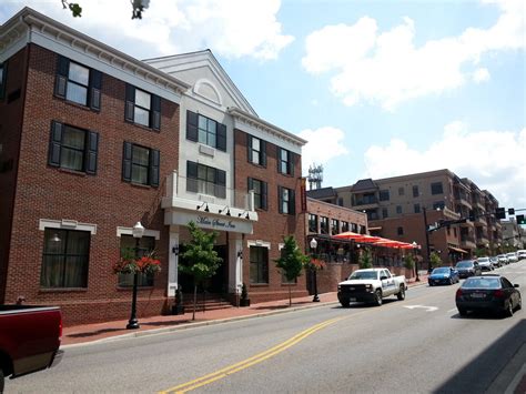 Downtown Blacksburg | Virginia's New River Valley