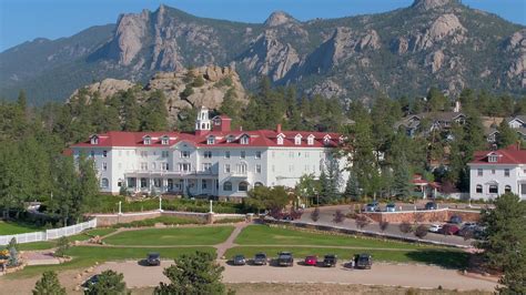 History Of The Stanley Hotel In Estes Park Colorado - Hotel Gue