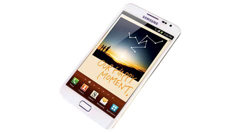 Official gallery - Samsung Galaxy Note review - Page 12 | TechRadar