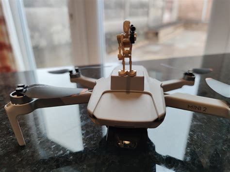 Share your DJI Mini 2 Accessories here - Modifications & Updates - Grey ...