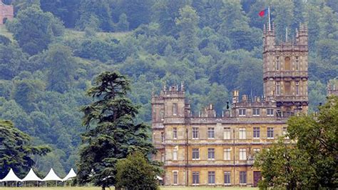 'Downton Abbey' castle open to summer tours | Fox News