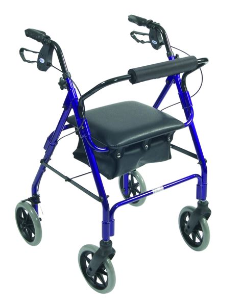 Lightweight Safety Walkers (Blue)