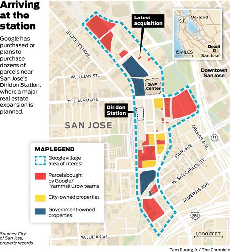 San Jose State Campus Map