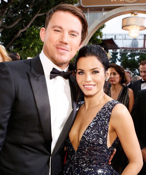 Channing Tatum Shares Two Beautiful Tributes to Wife Jenna Dewan Tatum ...